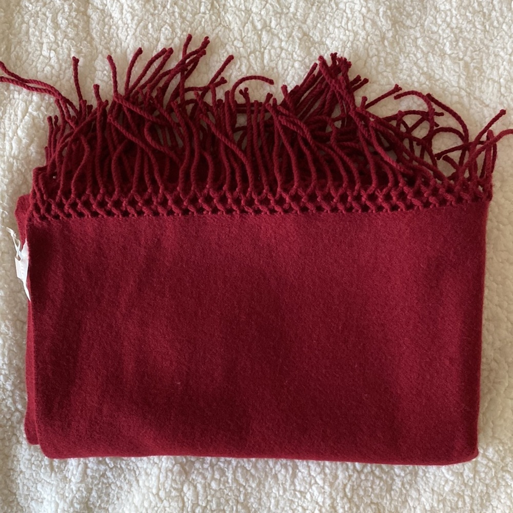 100% Cashmere Wrap